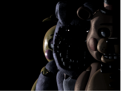 Five Nights at Freddy's Бонни