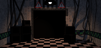 FNAF 2 Office