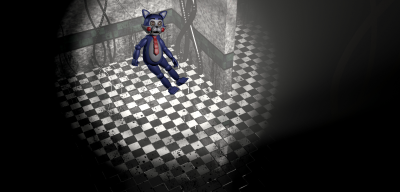 АНИМАТРОНИКИ Олд Бонни