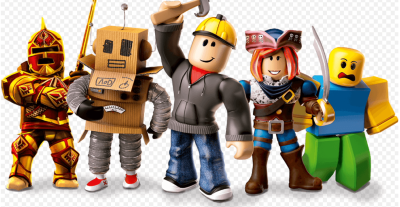 Roblox персонажи