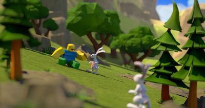 Природа РОБЛОКС