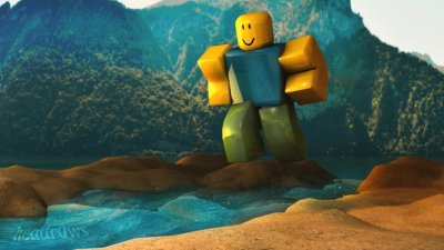 Природа РОБЛОКС