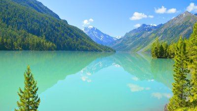 Кучерлинское озеро