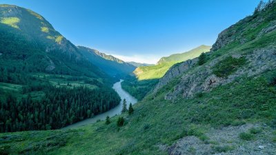 Красная горка (гора, Алтайские горы)