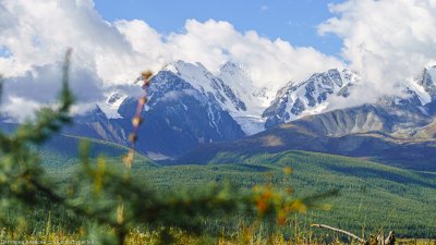 Озеро ретранслятор Акташ