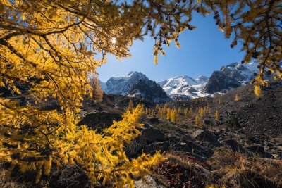 Шавлинские озера