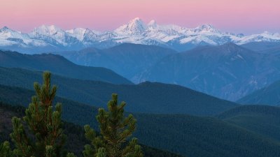Павел Филатов Белуха Алтай