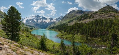 Природа Алтайского края, горный Алтай