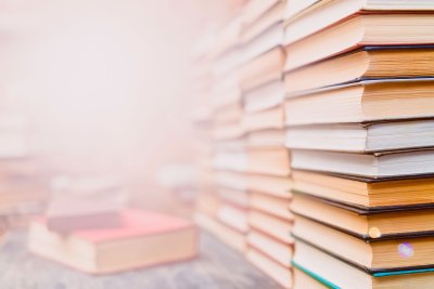 Книжный фон