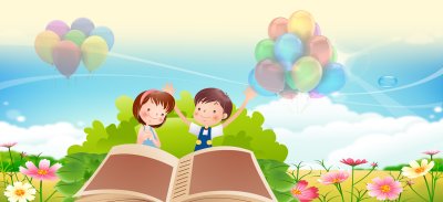 Фоны для презентаций детские