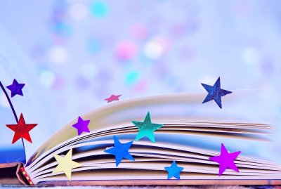 Фон для презентации выпускной