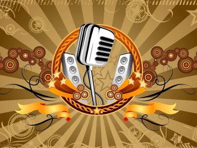 Фон для афиши