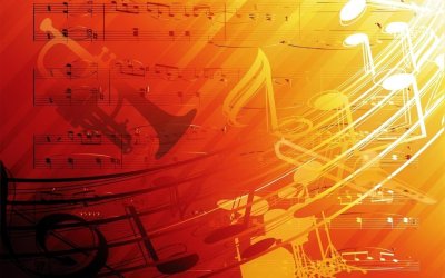 Красивый фон для афиши