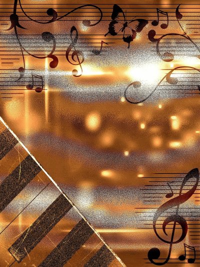 Музыкальный фон