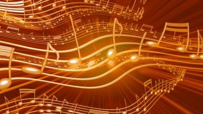 Фон для афиши концерта