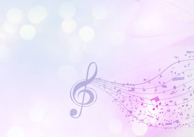 Фон музыкальная школа