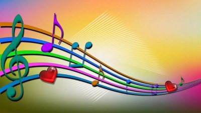 Музыкальный фон для презентации