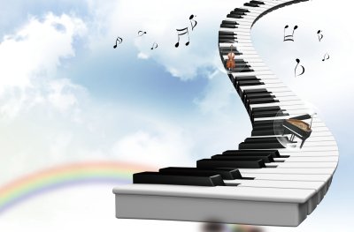 Музыкальный фон для презентации