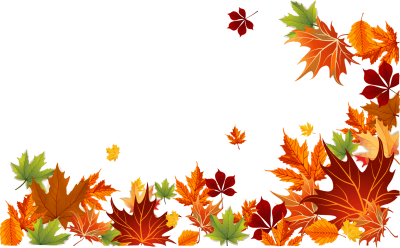 Фон для презентации осень