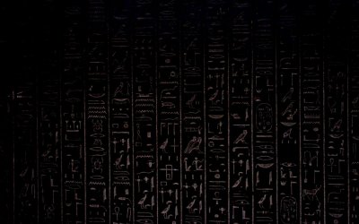 Иероглифы фон