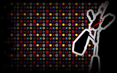 Статичный фон стим