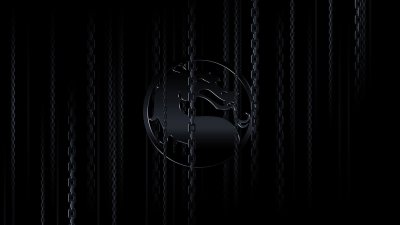 Черные обои