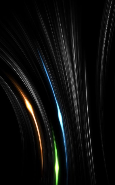 Темные обои