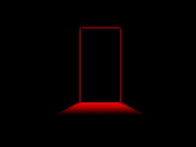 Черные обои