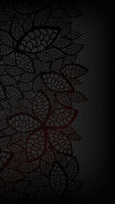 Тёмный фон на телефон