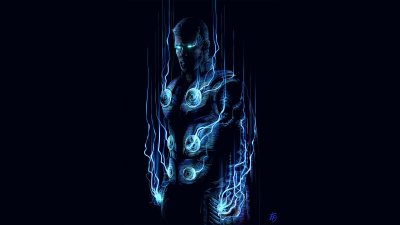 Темные обои