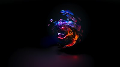 Обои на рабочий стол темные