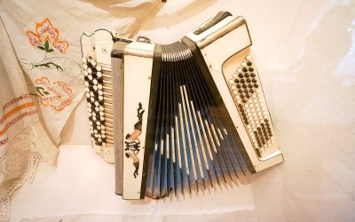 Баян аккордеон гармошка баян