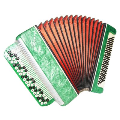 Цветная гармошка