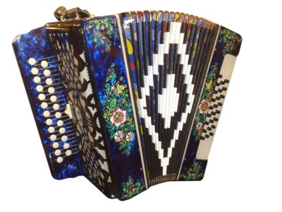 Гармонь c41cl