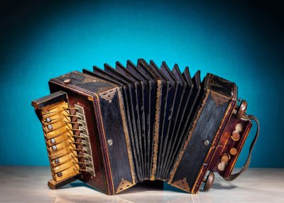 Гармонь Сизова