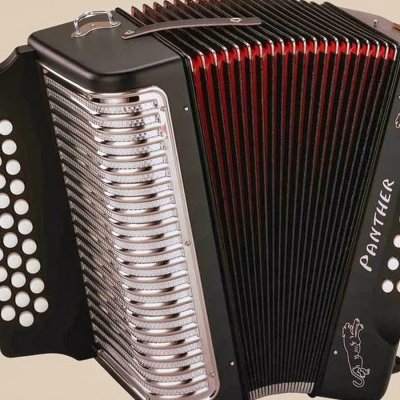 Гармошка Хохнер баян
