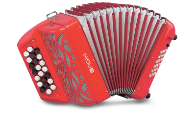 Красная гармошка