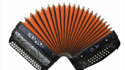 Меха гармошки