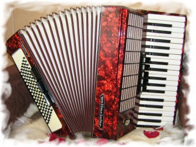Красивые гармошки