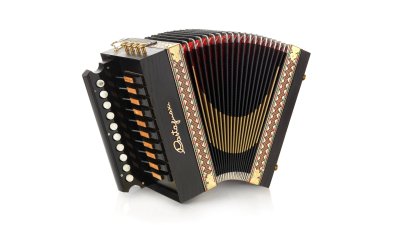 Diatonic button Accordion
