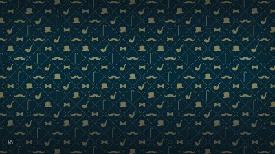 Паттерн мужской