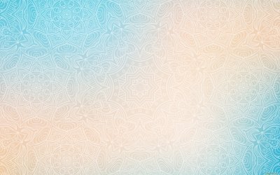 Красивый фон с узорами