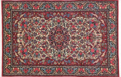 Старый ковер