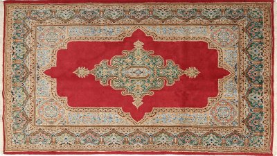 Ковер на стене