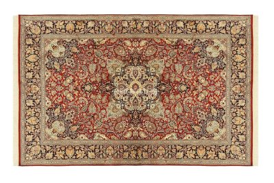 Ковер в индийском стиле