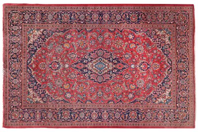 Старый ковер