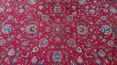 Ковер на стене