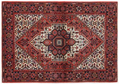 Старый ковер