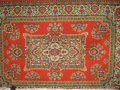 Советский ковер