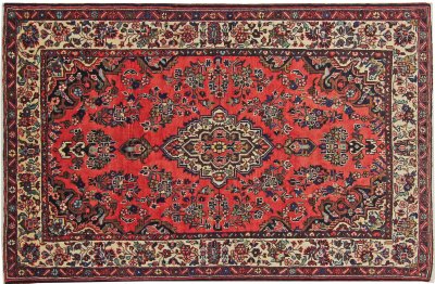 Старый ковер